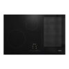 Bếp từ đa điểm Miele 4 vùng nấu KM 7474 FL lắp âm 1 Bếp từ đa điểm Miele 4 vùng nấu KM 7474 FL lắp âm