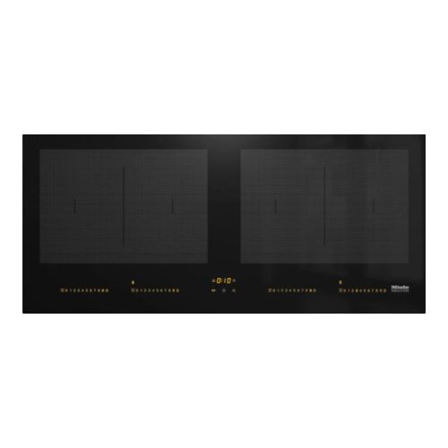 Bếp từ đa điểm Miele 4 vùng nấu KM 7684 FL lắp âm