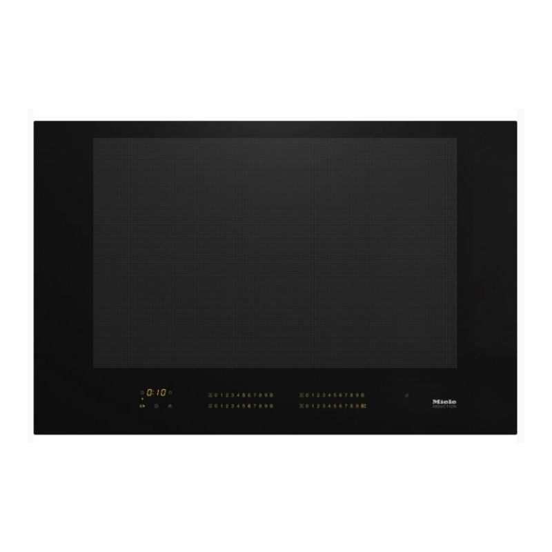 Bếp từ đa điểm Miele KM 7677 FL lắp âm 3 Bếp từ đa điểm Miele KM 7677 FL lắp âm