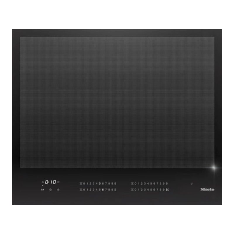 Bếp từ đa điểm Miele KM 7867-1 FL lắp âm 3 Bếp từ đa điểm Miele KM 7867-1 FL lắp âm