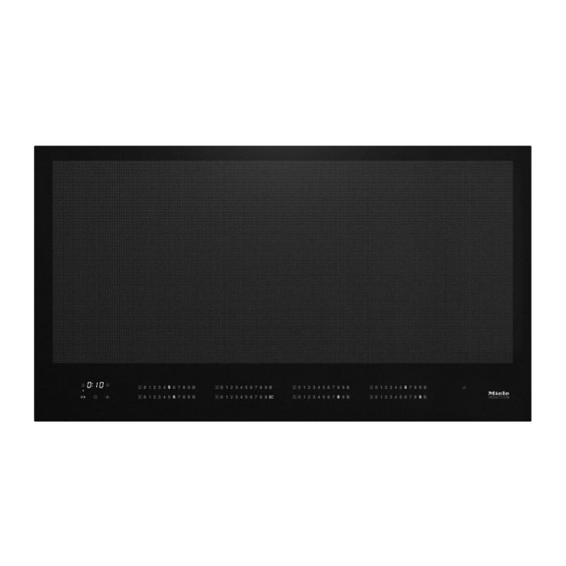Bếp từ đa điểm Miele KM 7897 FL lắp âm 3 Bếp từ đa điểm Miele KM 7897 FL lắp âm