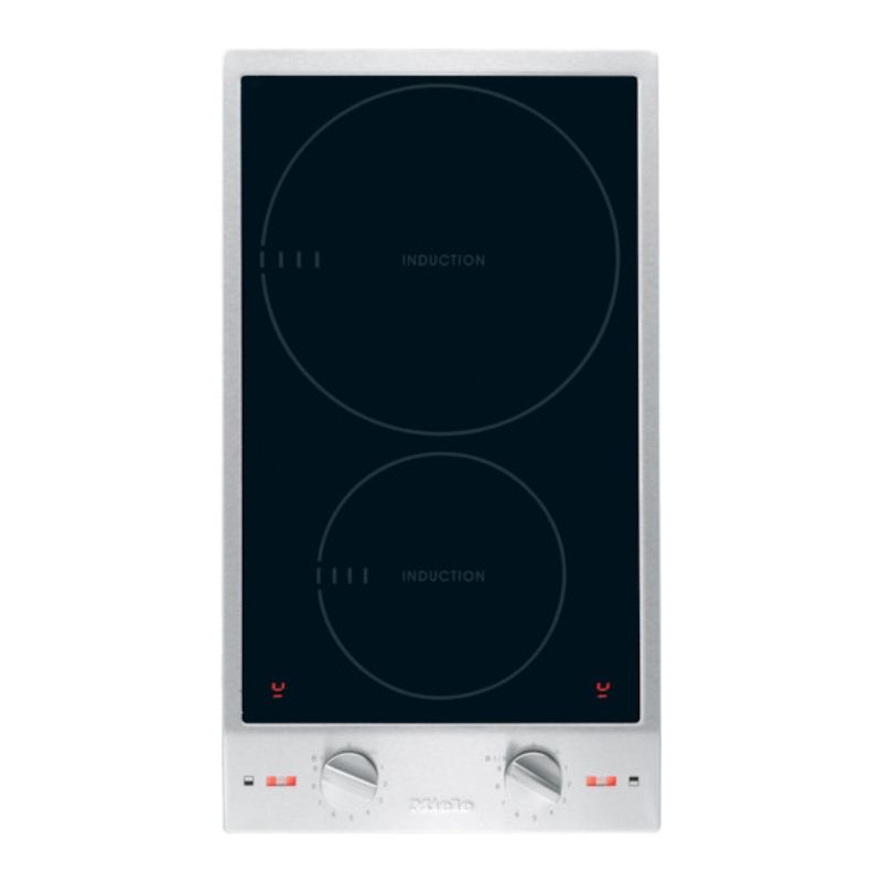 Bếp từ Domino Miele 2 vùng nấu CS 1212-1 I lắp âm 3 Bếp từ Domino Miele 2 vùng nấu CS 1212-1 I lắp âm