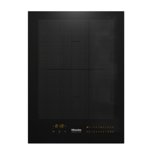 Bếp từ Domino Miele 2 vùng nấu CS 7612 FL lắp âm