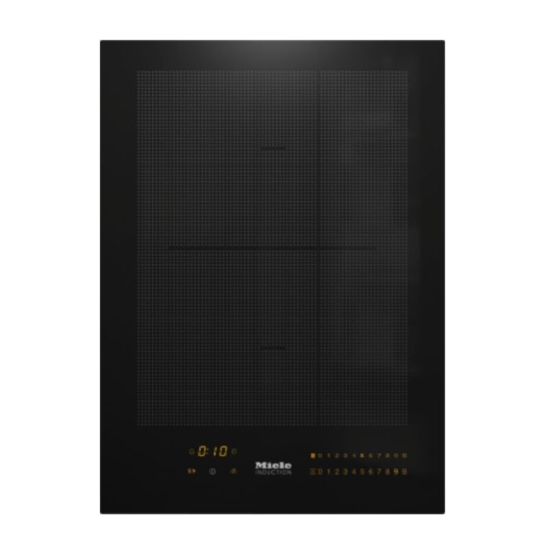 Bếp từ Domino Miele 2 vùng nấu CS 7612 FL lắp âm 3 Bếp từ Domino Miele 2 vùng nấu CS 7612 FL lắp âm