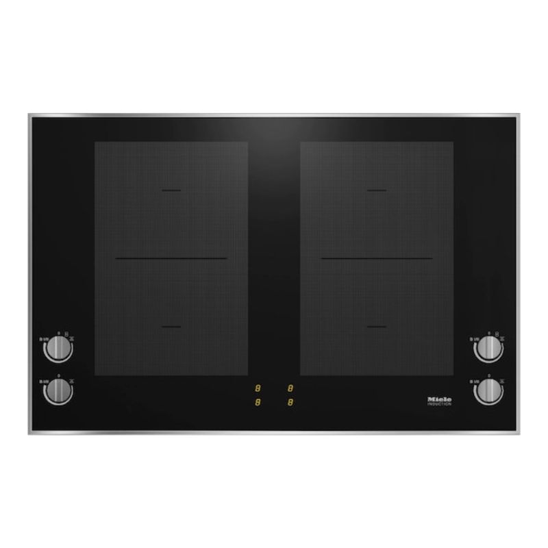 Bếp từ Miele 4 vùng nấu KM 7174 FR lắp âm 3 Bếp từ Miele 4 vùng nấu KM 7174 FR lắp âm