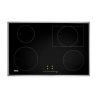 Bếp từ Miele 4 vùng nấu KM 7210 FR lắp âm 1 Bếp từ Miele 4 vùng nấu KM 7210 FR lắp âm