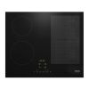 Bếp từ Miele 4 vùng nấu KM 7464 FL lắp âm 1 Bếp từ Miele 4 vùng nấu KM 7464 FL lắp âm