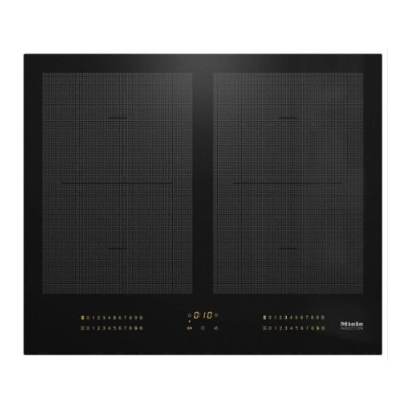 Bếp từ Miele 4 vùng nấu KM 7564 FL lắp âm 3 Bếp từ Miele 4 vùng nấu KM 7564 FL lắp âm
