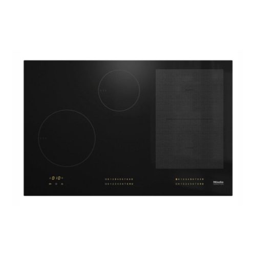 Bếp từ Miele 4 vùng nấu KM 7574 FL lắp âm