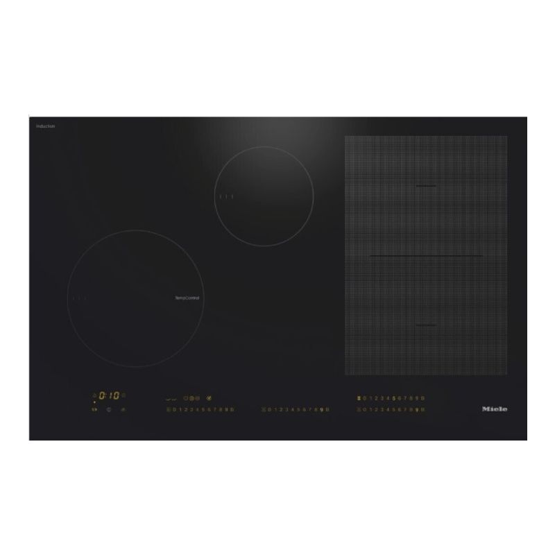Bếp từ Miele 4 vùng nấu KM 7679 FL lắp âm 3 Bếp từ Miele 4 vùng nấu KM 7679 FL lắp âm