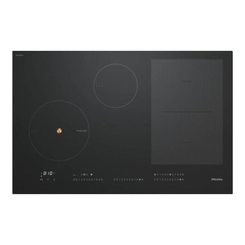Bếp từ Miele 4 vùng nấu KM 7879 FL lắp âm 3 Bếp từ Miele 4 vùng nấu KM 7879 FL lắp âm