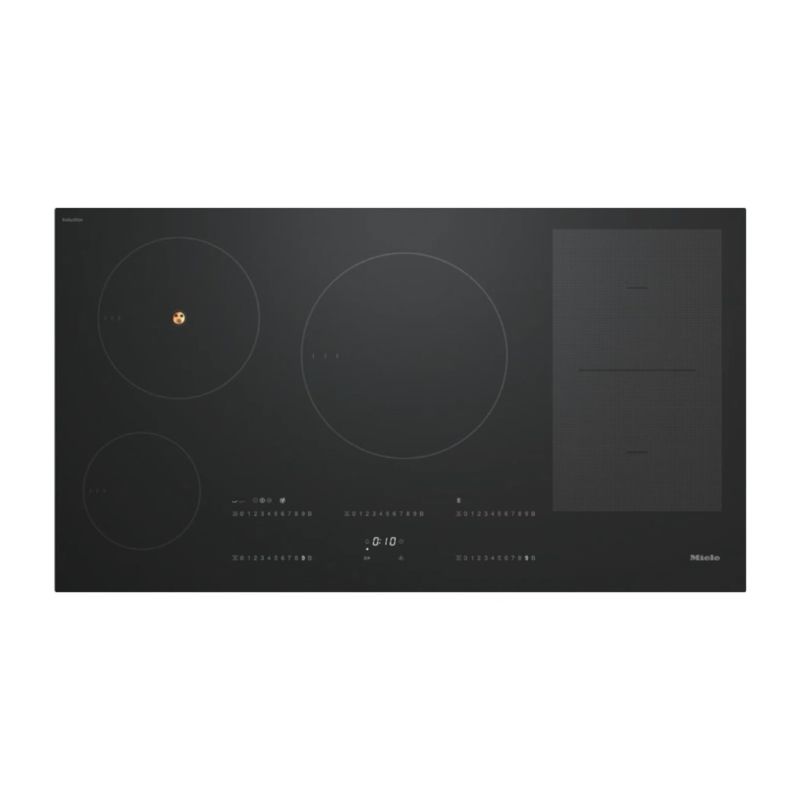 Bếp từ Miele 5 vùng nấu KM 7899 FL lắp âm 3 Bếp từ Miele 5 vùng nấu KM 7899 FL lắp âm