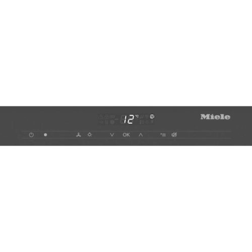 Tủ rượu Miele KWT 7112 iG GRGR 7 Điều khiển tủ rượu Miele KWT 7112 iG GRGR