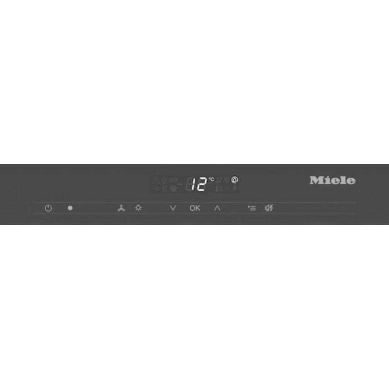 Tủ rượu Miele KWT 7112 iG GRGR 4 Điều khiển tủ rượu Miele KWT 7112 iG GRGR