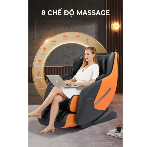Hình ảnh ghế massage Poongsan MCP-141