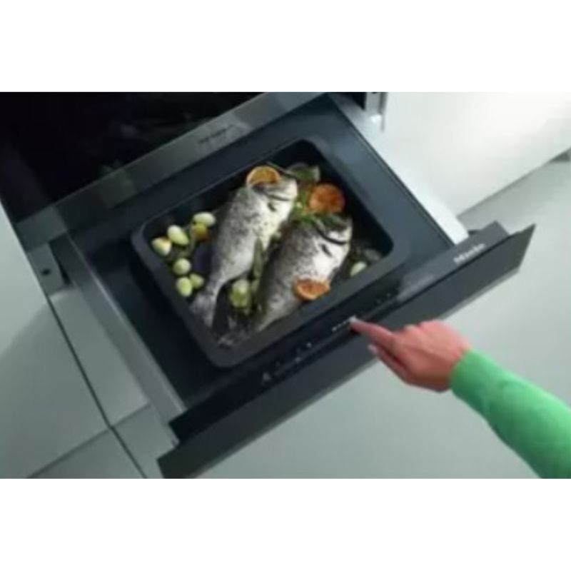 Lò hấp âm tủ Miele ESW 7020 5 Hình ảnh lò hấp âm tủ Miele ESW 7020