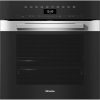Lò hấp kết hợp nướng âm tủ Miele DGC 7450 EDST 1 Lò hấp kết hợp nướng âm tủ Miele DGC 7450 EDST