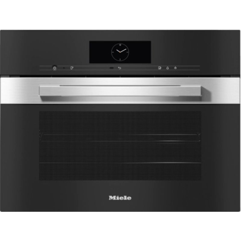 Lò hấp kết hợp nướng âm tủ Miele DGC 7840 HC Pro 3 Lò hấp kết hợp nướng âm tủ Miele DGC 7840 HC Pro