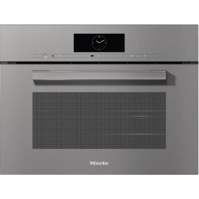Lò hấp kết hợp nướng âm tủ Miele DGC 7845 HC Pro GRGR 3 Lò hấp kết hợp nướng âm tủ Miele DGC 7845 HC Pro GRGR