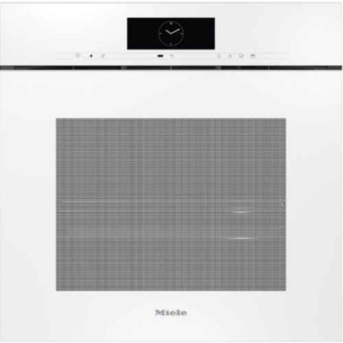 Lò hấp kết hợp nướng âm tủ Miele DGC 7860 6 Lò hấp kết hợp nướng âm tủ Miele DGC 7860 trắng