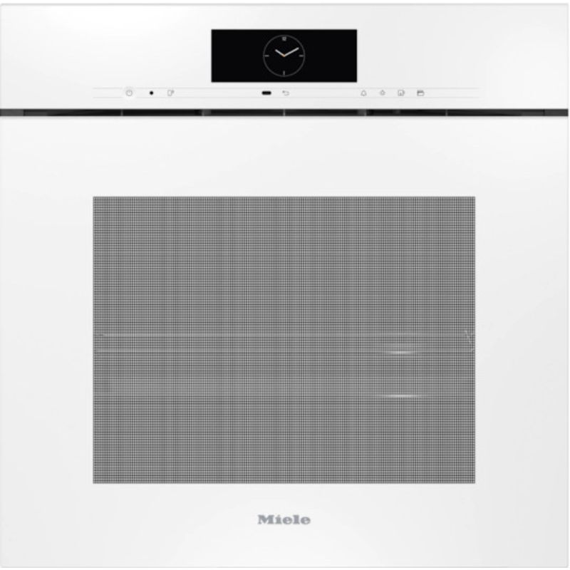 Lò hấp kết hợp nướng âm tủ Miele DGC 7860 4 Lò hấp kết hợp nướng âm tủ Miele DGC 7860 trắng