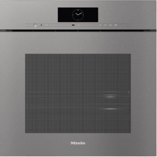 Lò hấp kết hợp nướng âm tủ Miele DGC 7860 7 Lò hấp kết hợp nướng âm tủ Miele DGC 7860 xám
