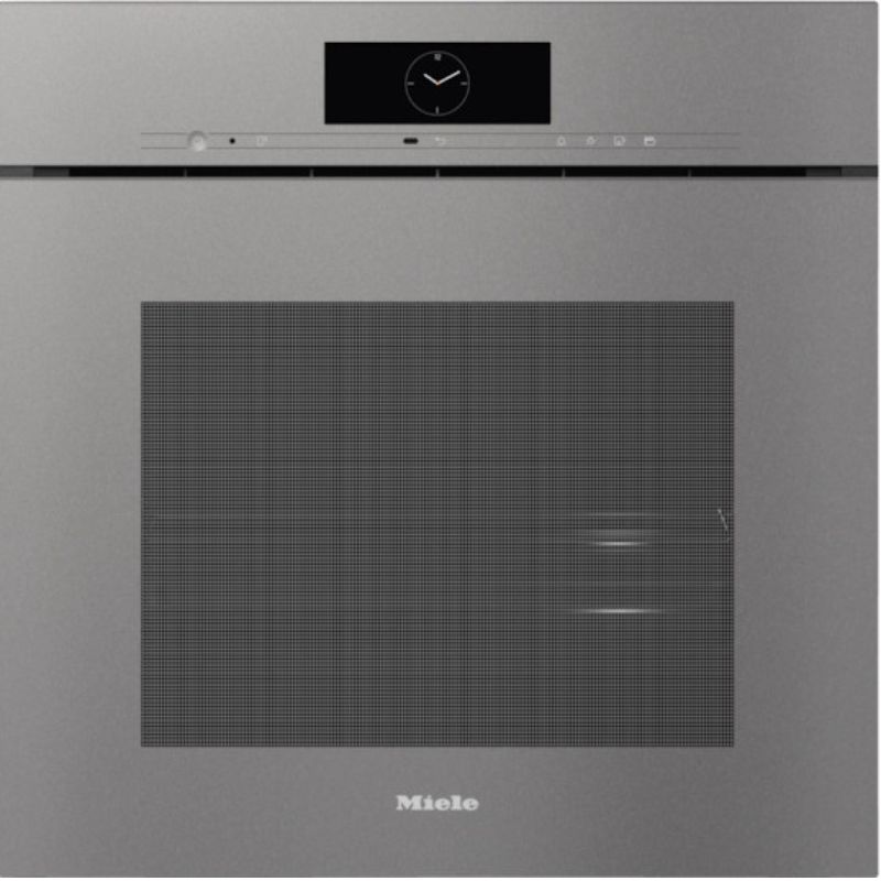 Lò hấp kết hợp nướng âm tủ Miele DGC 7860 5 Lò hấp kết hợp nướng âm tủ Miele DGC 7860 xám