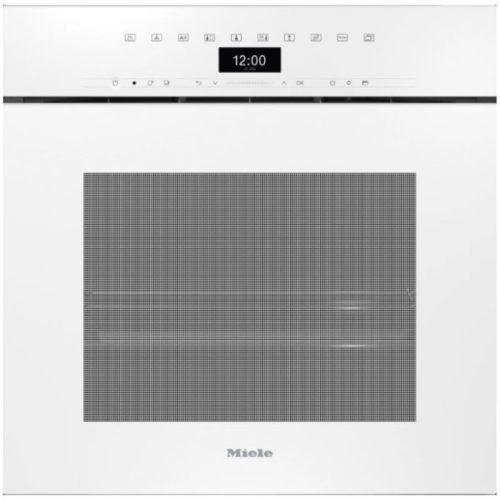Lò hấp kết hợp nướng Miele DGC 7460 X 7 Lò hấp kết hợp nướng Miele DGC 7460 X trắng