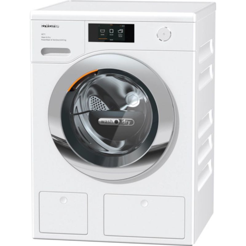 Máy giặt-sấy Miele WTR860WPM 3 Máy giặt-sấy Miele WTR860WPM