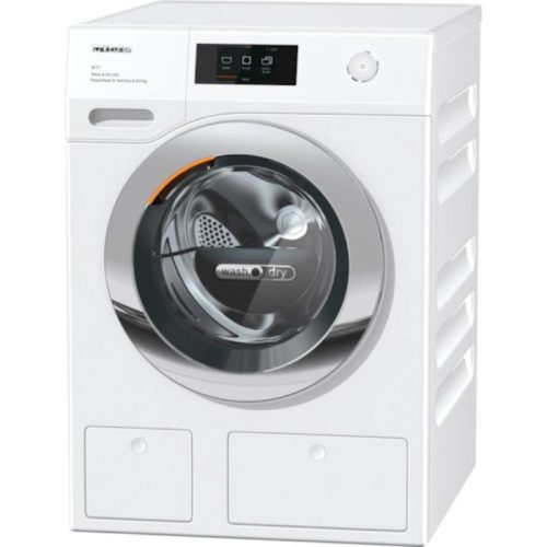 Máy giặt-sấy Miele WTW870WPM