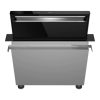 Máy hút mùi đảo Miele DAD 4840 1 Máy hút mùi đảo Miele DAD 4840