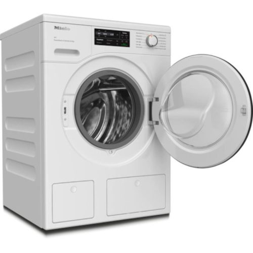 Máy giặt Miele WCI860WPS 9 Nắp máy giặt Miele WCI860WPS