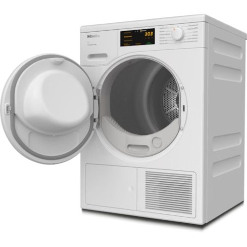 Nắp máy sấy bơm nhiệt Miele TCC560WP EcoSpeed