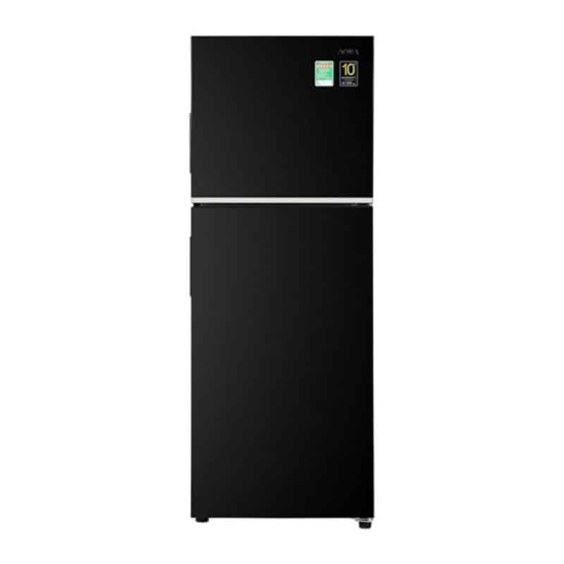 Tủ lạnh 2 cánh ngăn đá trên Inverter 245 lít Aqua AQR-T259FA(FB) 3 Tủ lạnh 2 cánh ngăn đá trên Inverter 245 lít Aqua AQR-T259FA(FB)