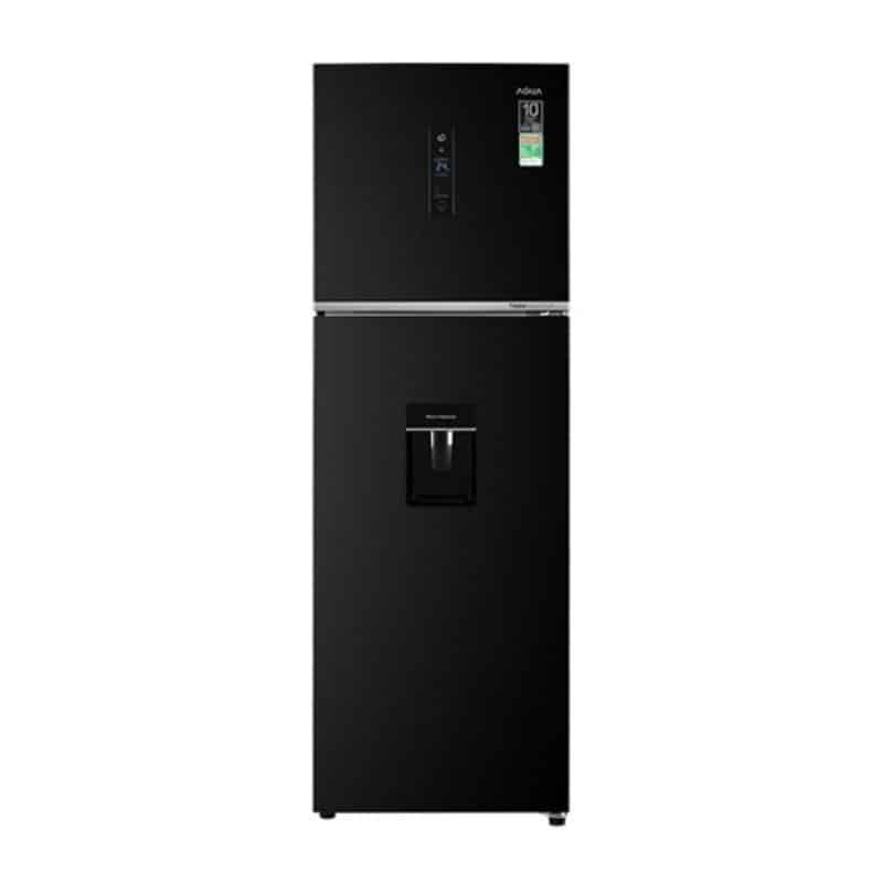 Tủ lạnh 2 cánh ngăn đá trên Inverter 347 lít Aqua AQR-T400FA(WFB) 3 Tủ lạnh 2 cánh ngăn đá trên Inverter 347 lít Aqua AQR-T400FA(WFB)