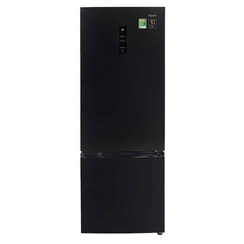 Tủ lạnh 2 cánh ngăn đá dưới Inverter 324 lít Aqua AQR-B388MA(FB) 3 Tủ lạnh 2 cánh ngăn đá dưới Inverter 324 lít Aqua AQR-B388MA(FB)