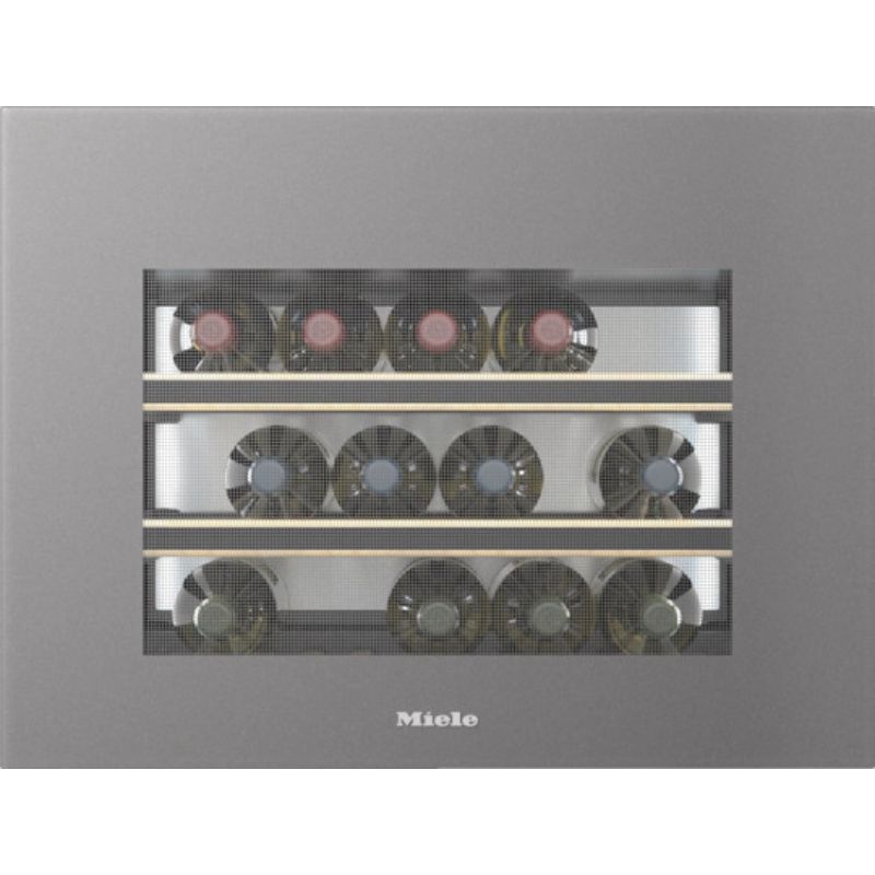 Tủ rượu Miele KWT 7112 iG GRGR 3 Tủ rượu Miele KWT 7112 iG GRGR