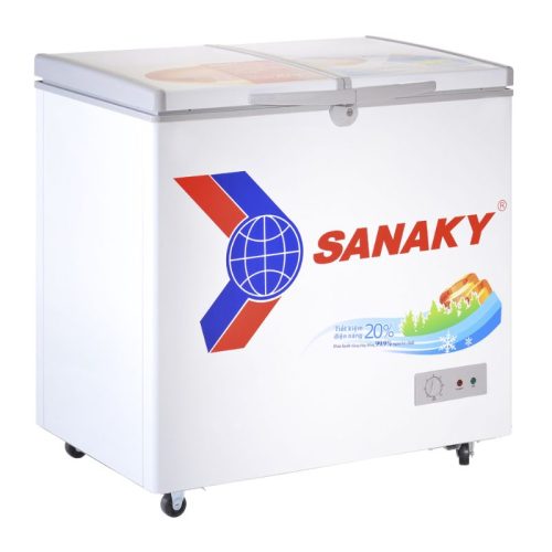 Ảnh Tủ đông Sanaky VH2299W1 220 lít