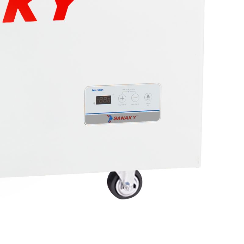 Tủ đông Sanaky VH-899KA 4 Ảnh tủ đông Sanaky VH-899KA