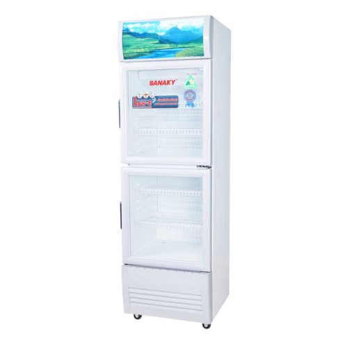 Ảnh tủ mát Sanaky VH408WL