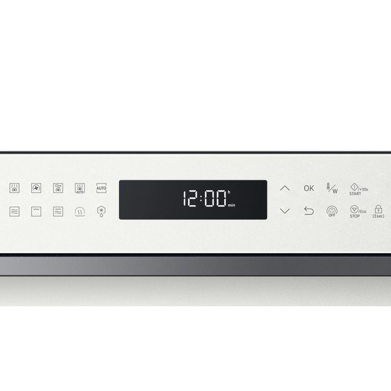 Lò vi sóng Samsung 35 lít MC35R8088LE/SV 5 Bảng điều khiển Lò vi sóng Samsung 35 lít MC35R8088LE/SV