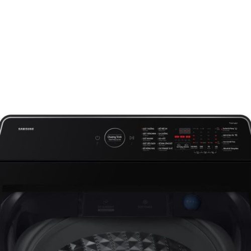 Máy giặt Samsung Inverter 15 kg WA80F15S5CSV 8 Bảng điều khiển máy giặt Samsung Inverter 15 kg WA80F15S5CSV