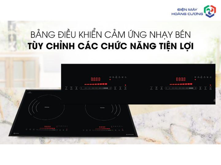 Bảng điều khiển Slider Control