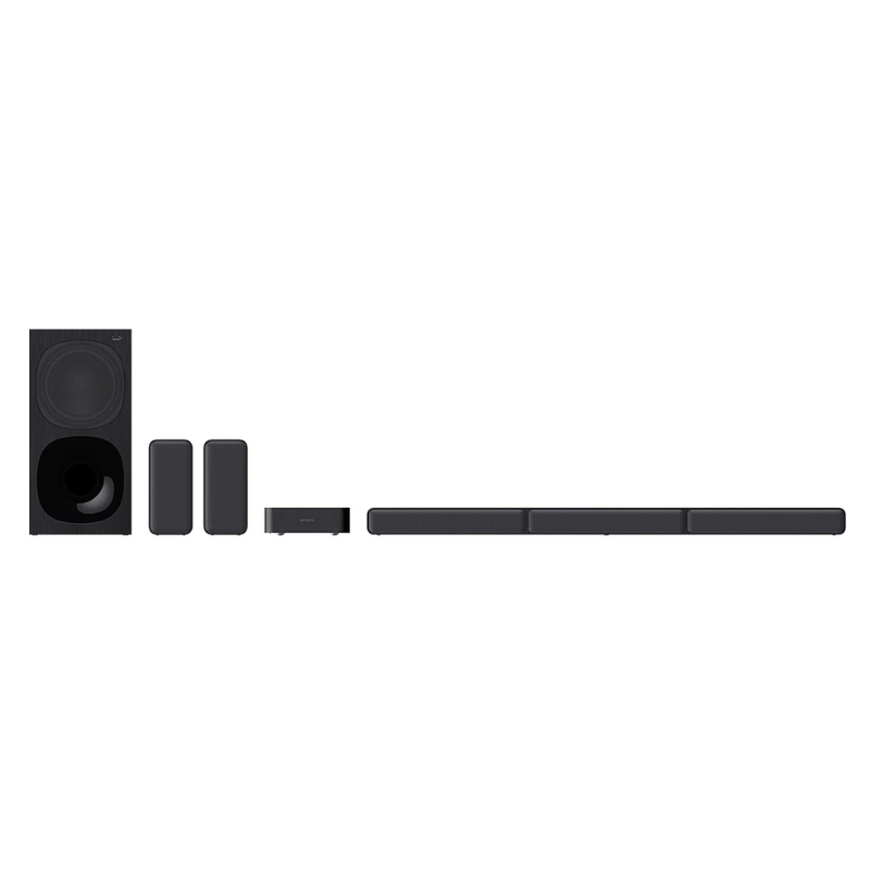 Bộ loa thanh Sony HT-S40R//Z SP1 3 Bộ loa thanh Sony HT-S40R//Z SP1