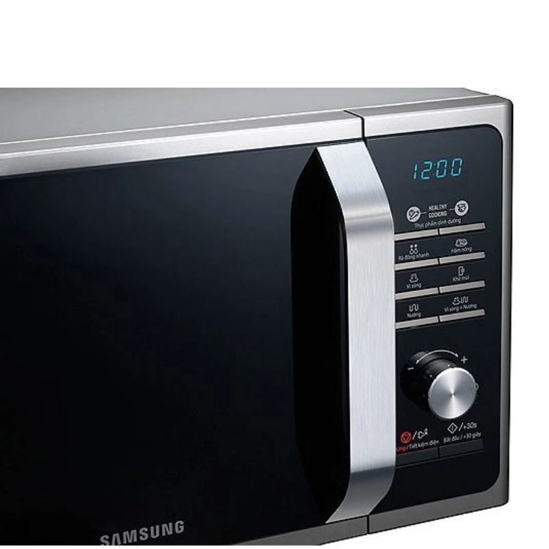 Lò vi sóng Samsung MG23F301TAS/SV 5 Hình Ảnh Lò vi sóng Samsung MG23F301TAS/SV