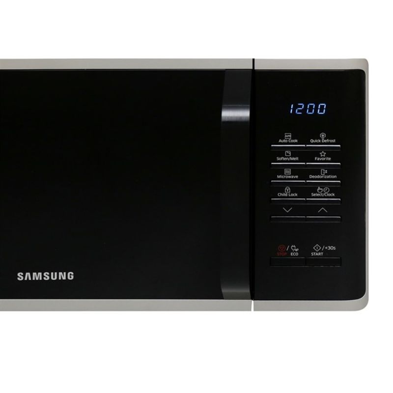 Lò vi sóng Samsung MS23K3513AS/SV 5 Hình Ảnh Lò vi sóng Samsung MS23K3513AS/SV