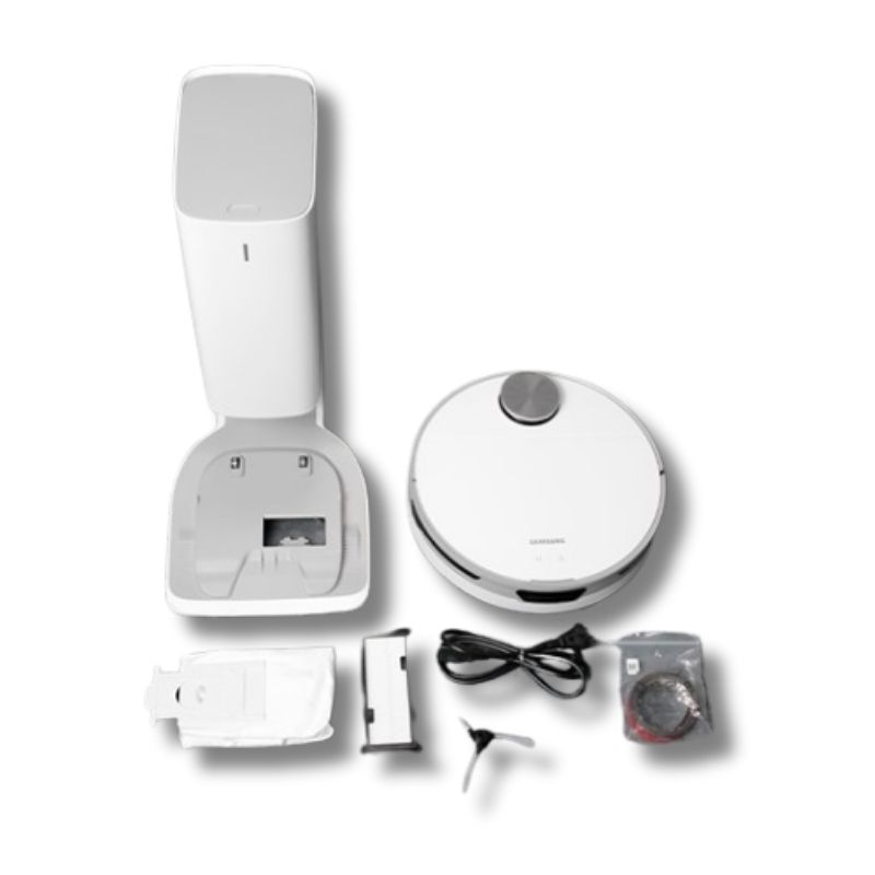 Robot hút bụi Samsung VR30T85513W/SV 5 Hình Ảnh Robot hút bụi Samsung VR30T85513W/SV