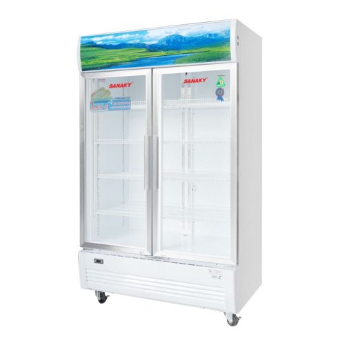 Hình ảnh tủ mát Sanaky VH1209HP