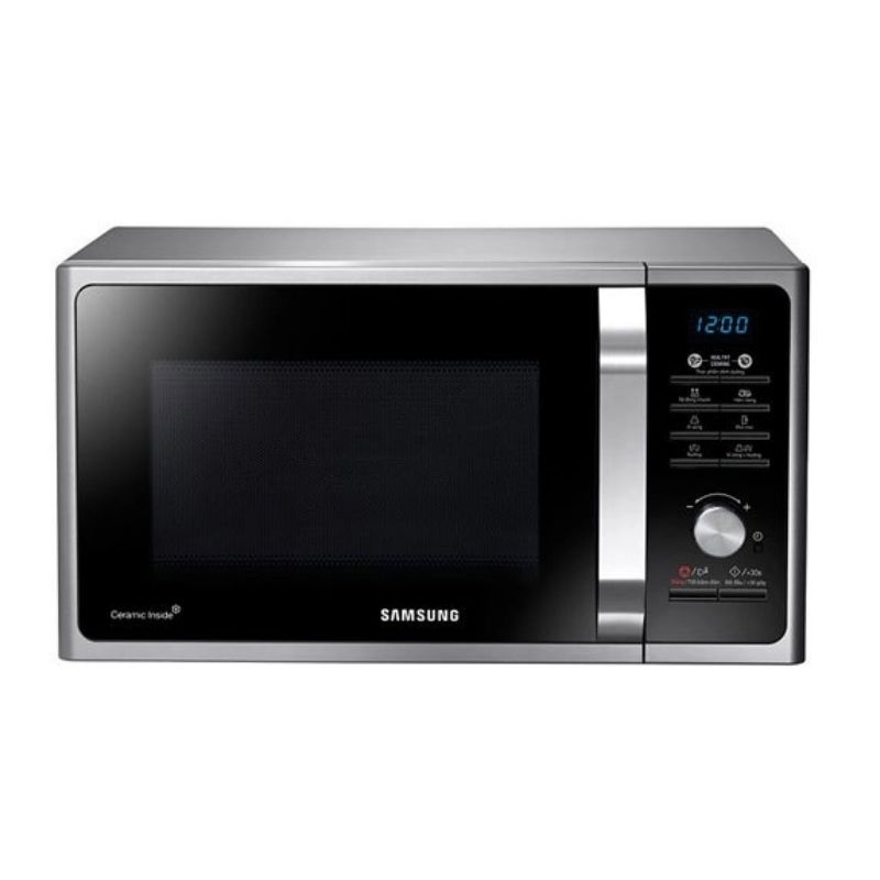 Lò vi sóng Samsung MG23F301TAS/SV 3 Lò vi sóng Samsung MG23F301TAS/SV