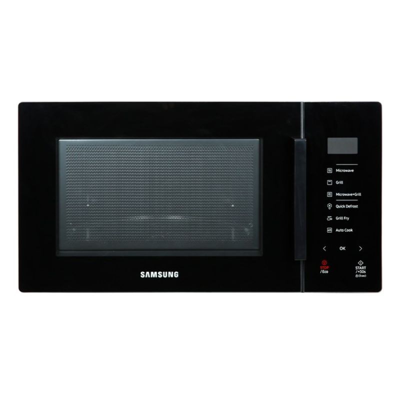 Lò vi sóng có nướng Samsung MG23T5018CK/SV 23 Lít 3 Lò vi sóng có nướng Samsung MG23T5018CK/SV 23 Lít
